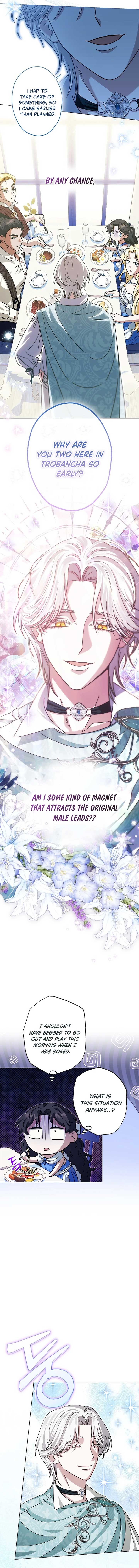 Youngest Sister-in-Law in a Tragic Reverse Harem Chapter 4