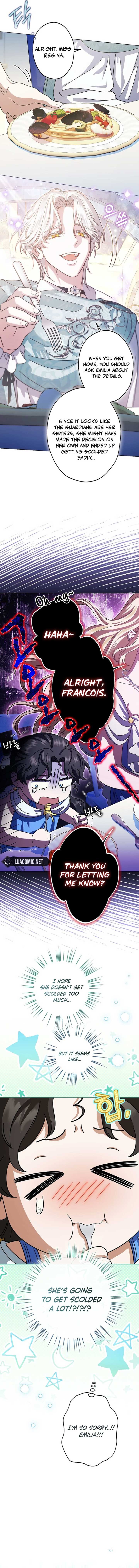 Youngest Sister-in-Law in a Tragic Reverse Harem Chapter 4