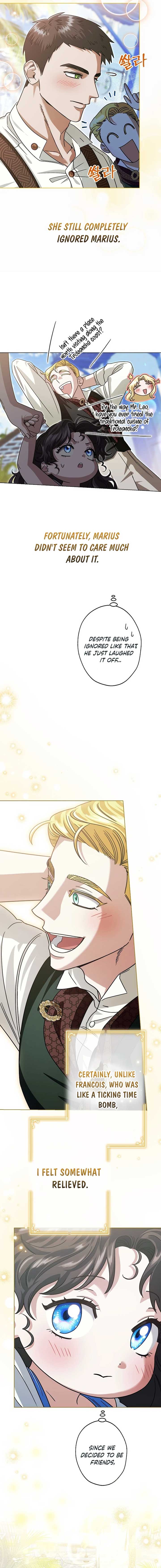 Youngest Sister-in-Law in a Tragic Reverse Harem Chapter 4