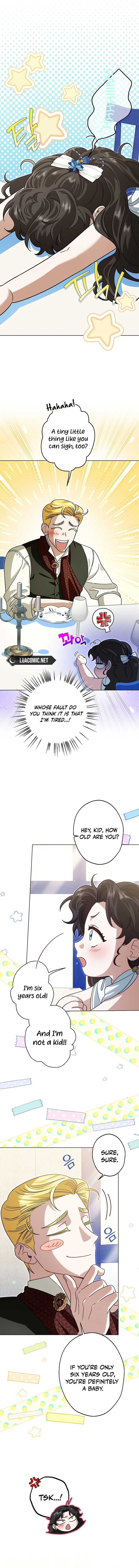 Youngest Sister-in-Law in a Tragic Reverse Harem Chapter 4