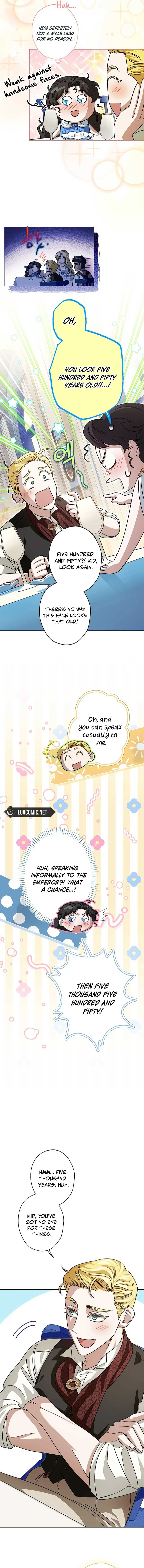 Youngest Sister-in-Law in a Tragic Reverse Harem Chapter 4