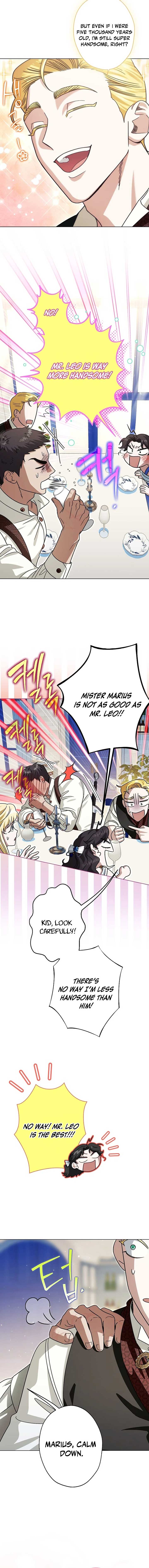 Youngest Sister-in-Law in a Tragic Reverse Harem Chapter 4