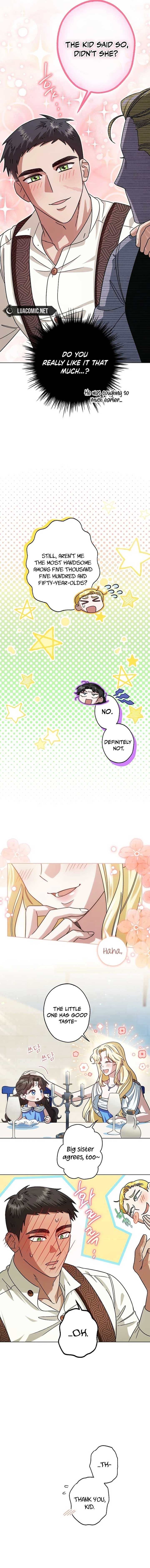 Youngest Sister-in-Law in a Tragic Reverse Harem Chapter 4