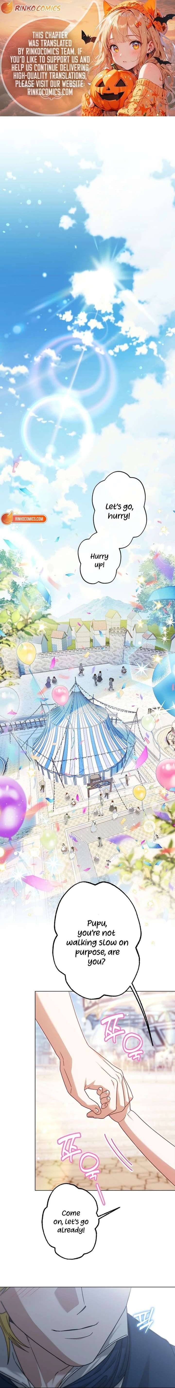 Youngest Sister-in-Law in a Tragic Reverse Harem Chapter 53