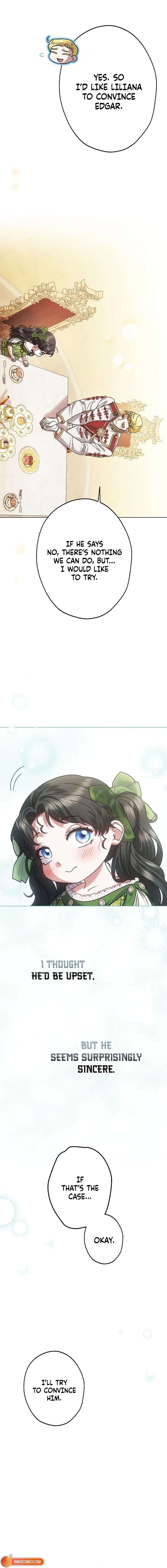 Youngest Sister-in-Law in a Tragic Reverse Harem Chapter 53