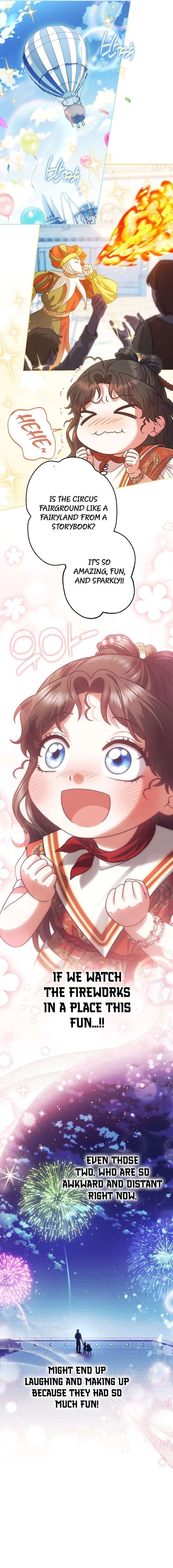 Youngest Sister-in-Law in a Tragic Reverse Harem Chapter 53