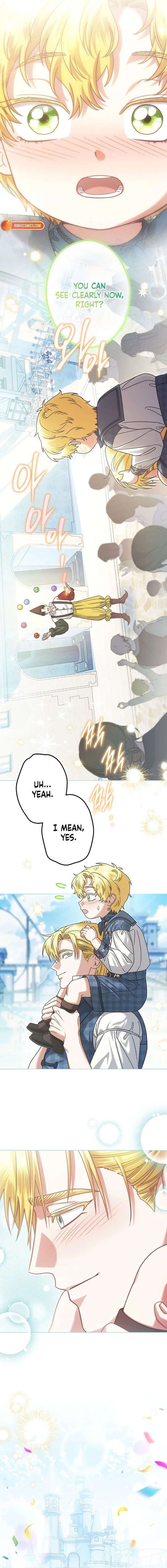 Youngest Sister-in-Law in a Tragic Reverse Harem Chapter 53
