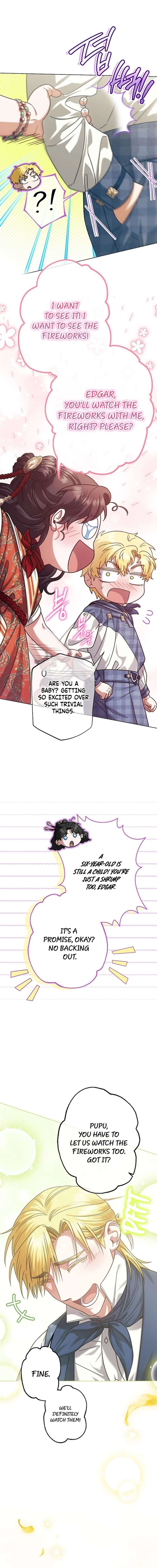 Youngest Sister-in-Law in a Tragic Reverse Harem Chapter 53