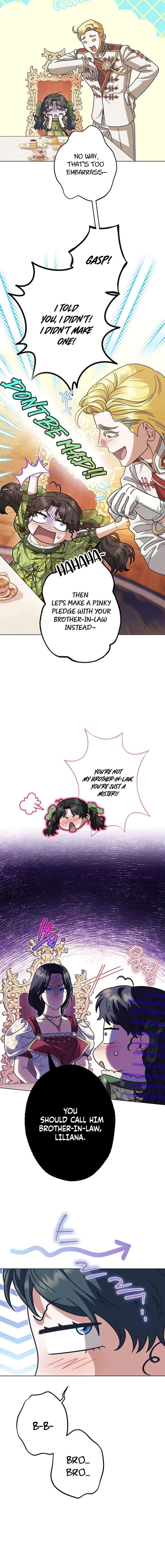 Youngest Sister-in-Law in a Tragic Reverse Harem Chapter 53