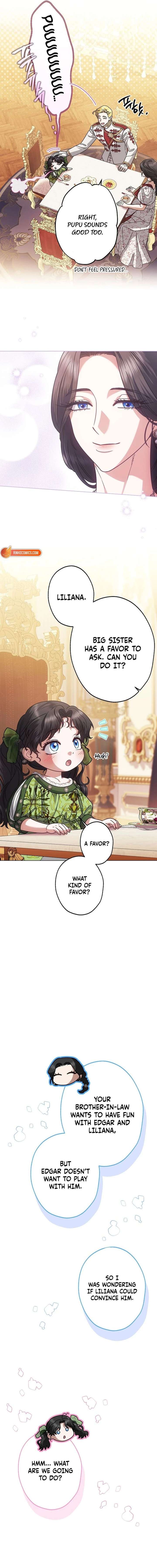 Youngest Sister-in-Law in a Tragic Reverse Harem Chapter 53