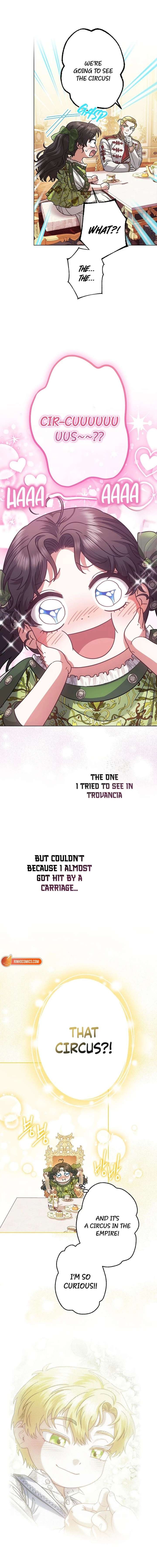 Youngest Sister-in-Law in a Tragic Reverse Harem Chapter 53