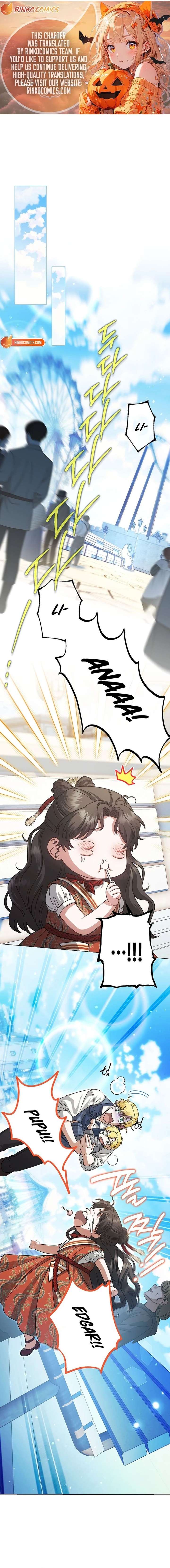 Youngest Sister-in-Law in a Tragic Reverse Harem Chapter 55