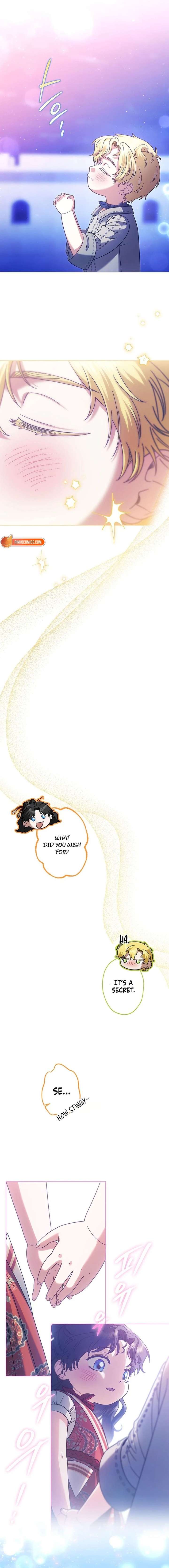 Youngest Sister-in-Law in a Tragic Reverse Harem Chapter 55