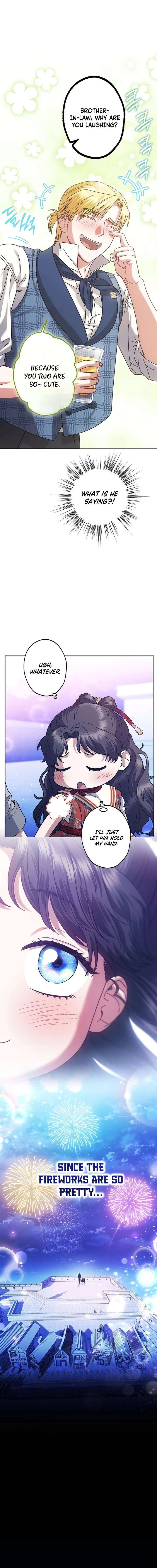 Youngest Sister-in-Law in a Tragic Reverse Harem Chapter 55