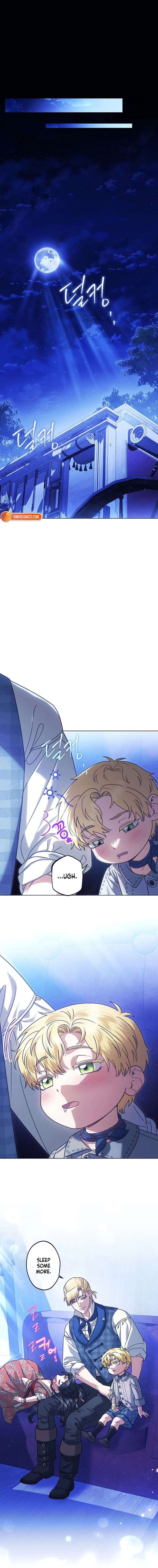 Youngest Sister-in-Law in a Tragic Reverse Harem Chapter 55