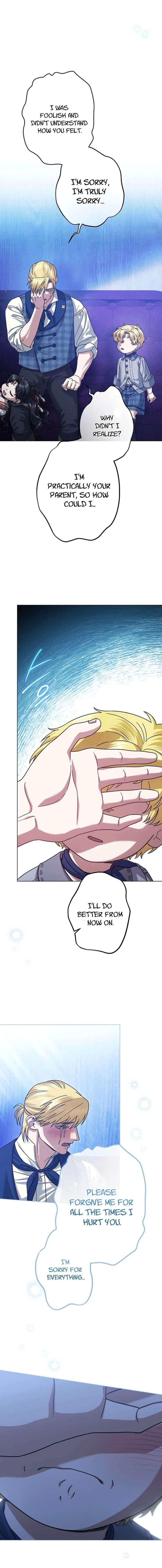 Youngest Sister-in-Law in a Tragic Reverse Harem Chapter 55