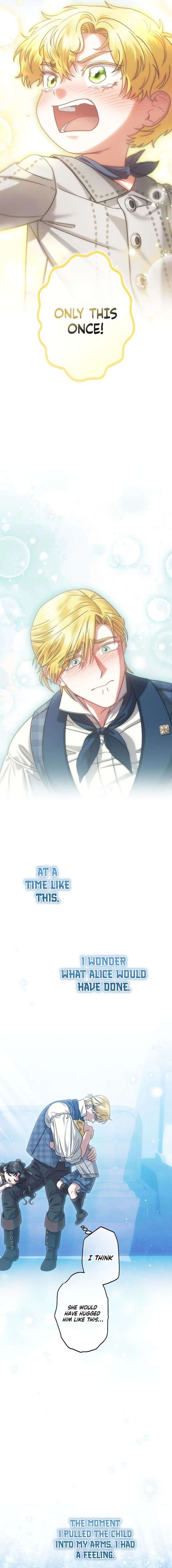 Youngest Sister-in-Law in a Tragic Reverse Harem Chapter 55