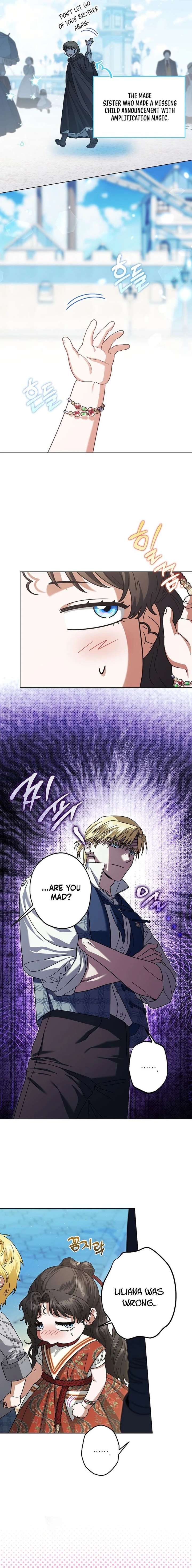 Youngest Sister-in-Law in a Tragic Reverse Harem Chapter 55