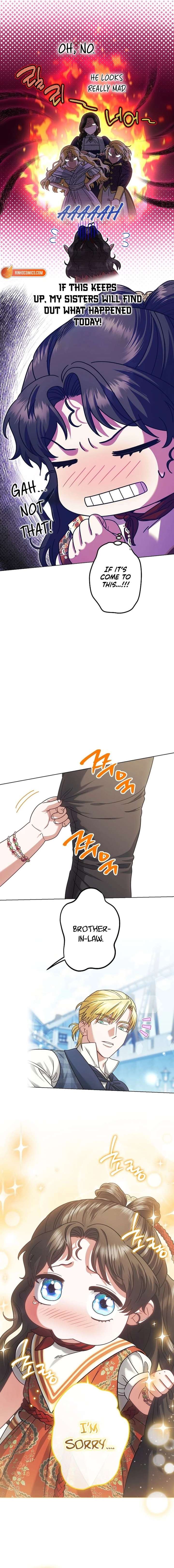 Youngest Sister-in-Law in a Tragic Reverse Harem Chapter 55