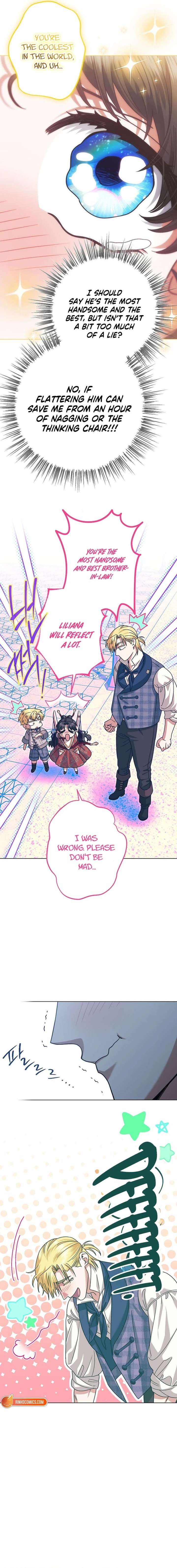 Youngest Sister-in-Law in a Tragic Reverse Harem Chapter 55