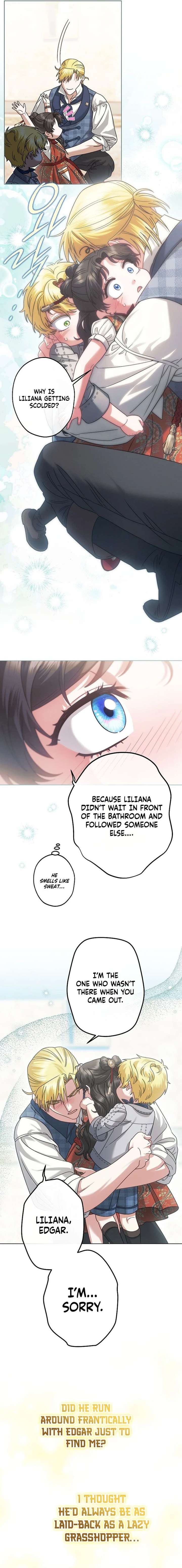 Youngest Sister-in-Law in a Tragic Reverse Harem Chapter 55