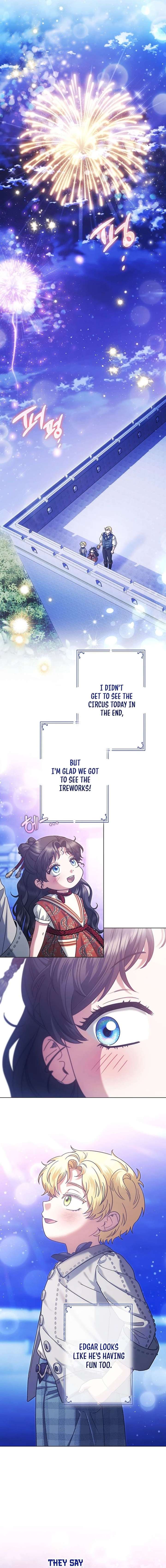 Youngest Sister-in-Law in a Tragic Reverse Harem Chapter 55