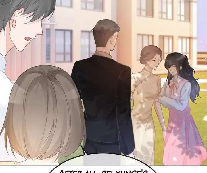 Youngest Sister-in-Law in a Tragic Reverse Harem Chapter 58