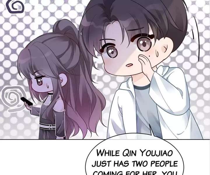 Youngest Sister-in-Law in a Tragic Reverse Harem Chapter 58