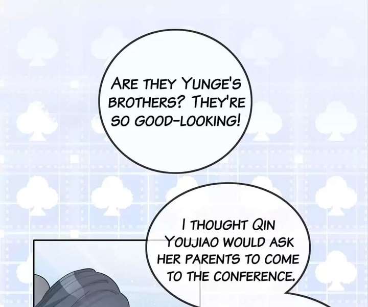 Youngest Sister-in-Law in a Tragic Reverse Harem Chapter 58
