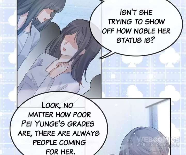 Youngest Sister-in-Law in a Tragic Reverse Harem Chapter 58
