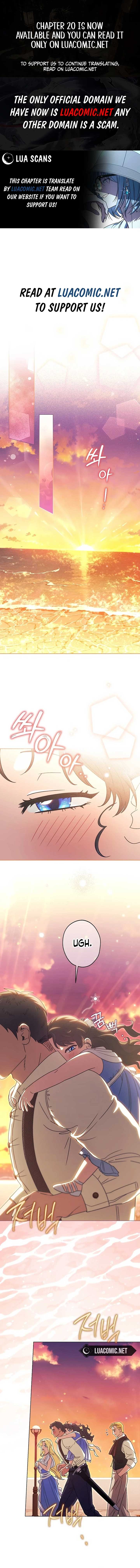 Youngest Sister-in-Law in a Tragic Reverse Harem Chapter 5