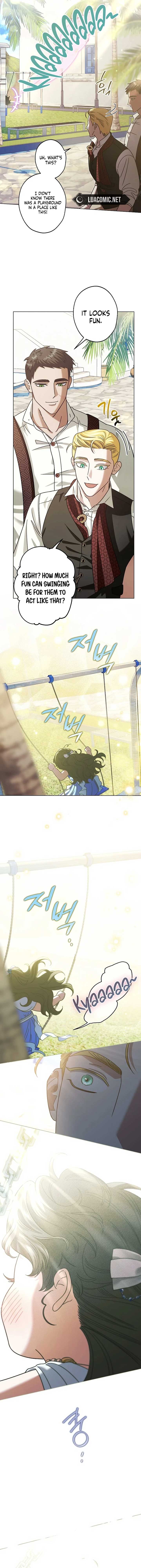 Youngest Sister-in-Law in a Tragic Reverse Harem Chapter 5