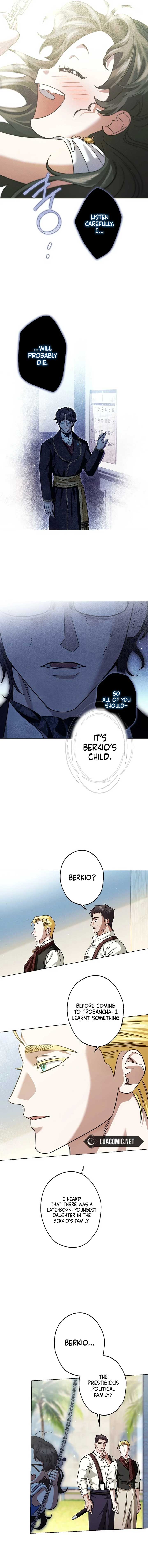 Youngest Sister-in-Law in a Tragic Reverse Harem Chapter 5