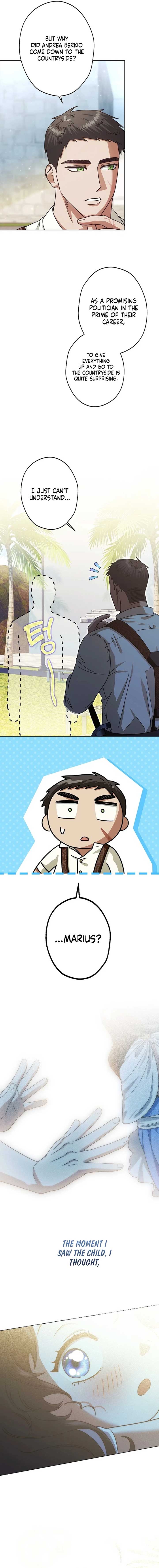 Youngest Sister-in-Law in a Tragic Reverse Harem Chapter 5