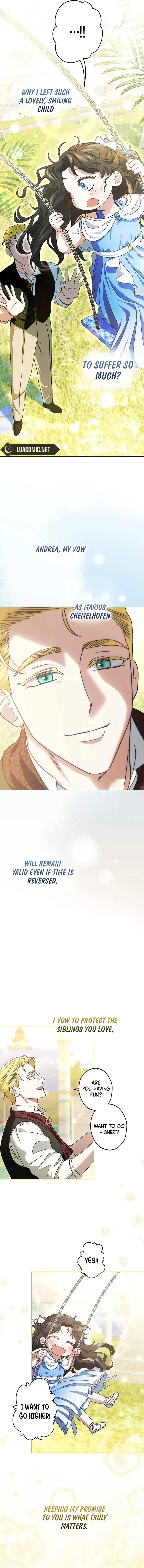 Youngest Sister-in-Law in a Tragic Reverse Harem Chapter 5