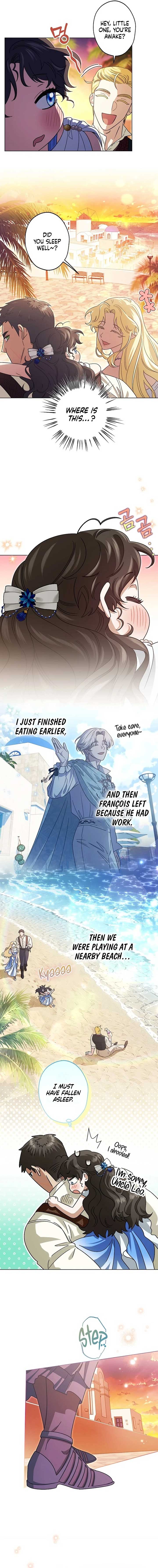 Youngest Sister-in-Law in a Tragic Reverse Harem Chapter 5