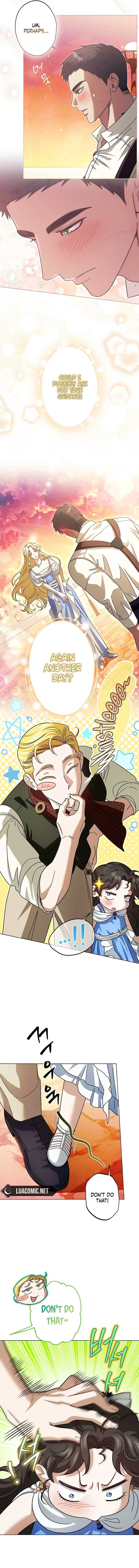 Youngest Sister-in-Law in a Tragic Reverse Harem Chapter 5