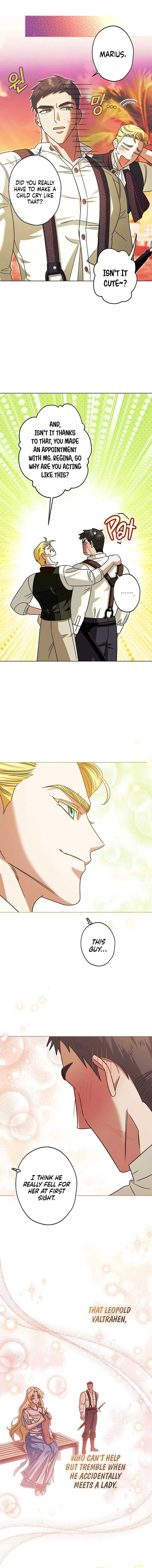 Youngest Sister-in-Law in a Tragic Reverse Harem Chapter 5