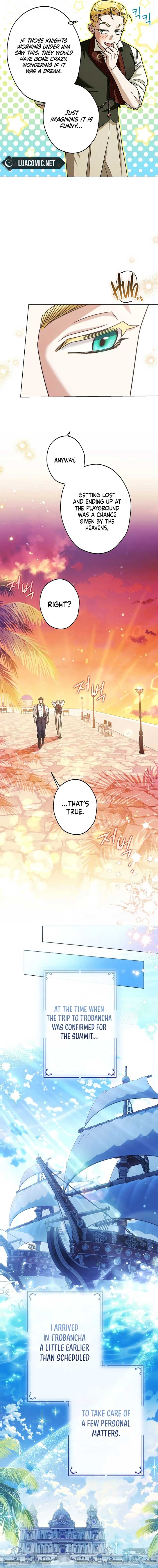 Youngest Sister-in-Law in a Tragic Reverse Harem Chapter 5