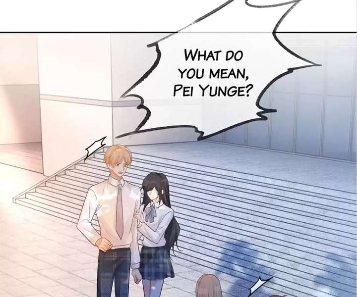 Youngest Sister-in-Law in a Tragic Reverse Harem Chapter 59