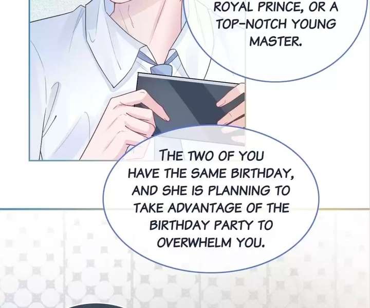 Youngest Sister-in-Law in a Tragic Reverse Harem Chapter 64