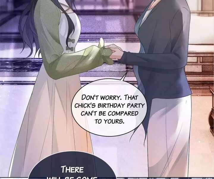 Youngest Sister-in-Law in a Tragic Reverse Harem Chapter 64