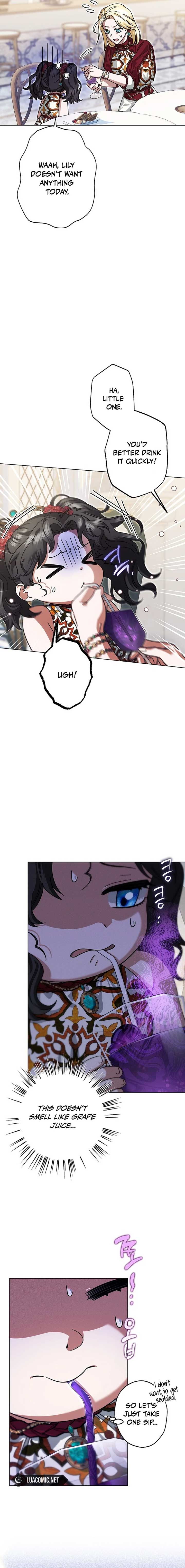 Youngest Sister-in-Law in a Tragic Reverse Harem Chapter 6