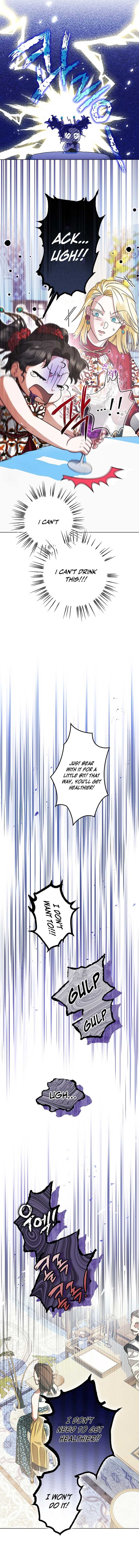 Youngest Sister-in-Law in a Tragic Reverse Harem Chapter 6