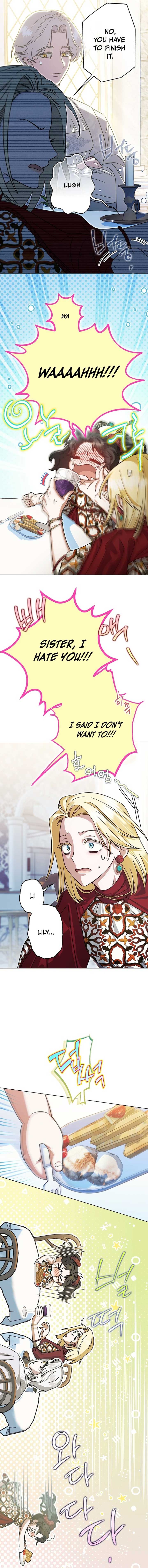 Youngest Sister-in-Law in a Tragic Reverse Harem Chapter 6