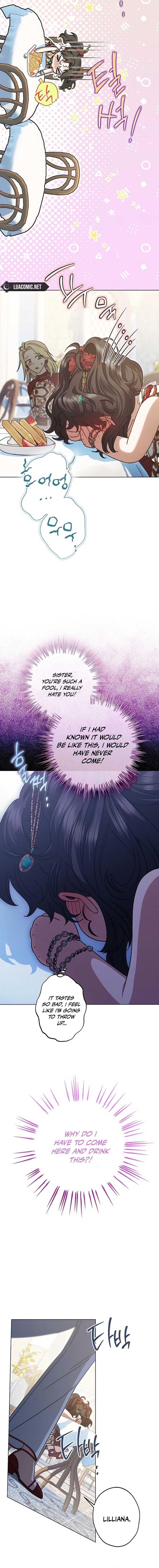 Youngest Sister-in-Law in a Tragic Reverse Harem Chapter 6