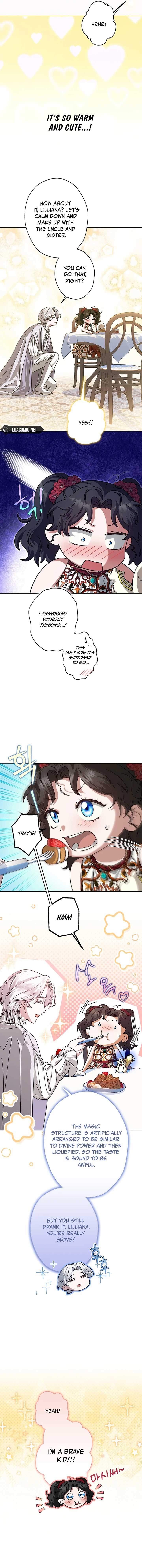 Youngest Sister-in-Law in a Tragic Reverse Harem Chapter 6