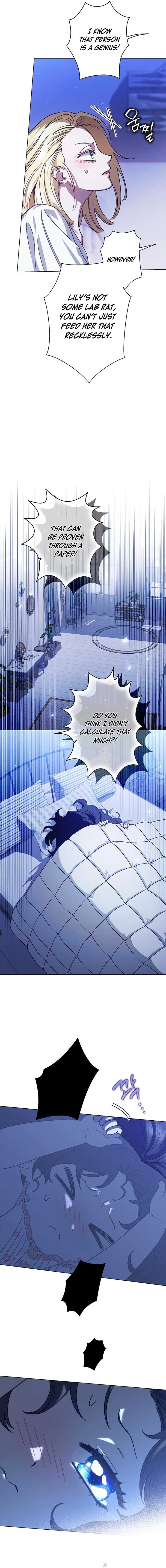 Youngest Sister-in-Law in a Tragic Reverse Harem Chapter 6