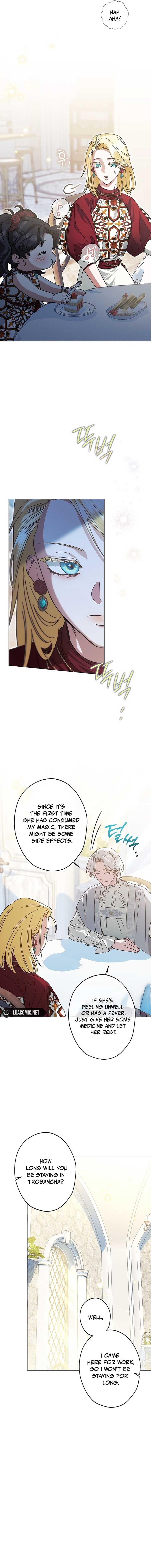 Youngest Sister-in-Law in a Tragic Reverse Harem Chapter 6