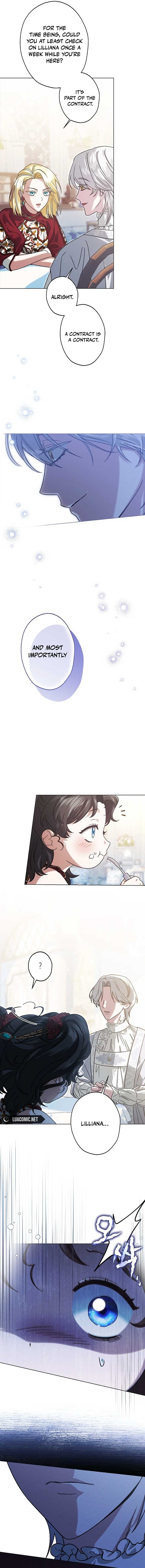 Youngest Sister-in-Law in a Tragic Reverse Harem Chapter 6